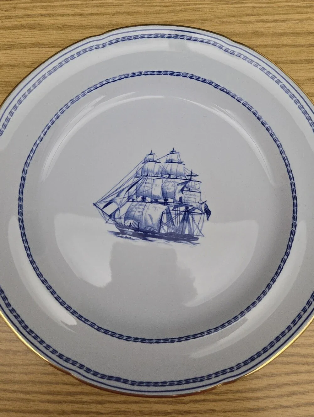 Spode vintage trade